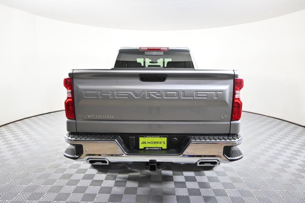 new 2026 Chevrolet Silverado 1500 car, priced at $59,150