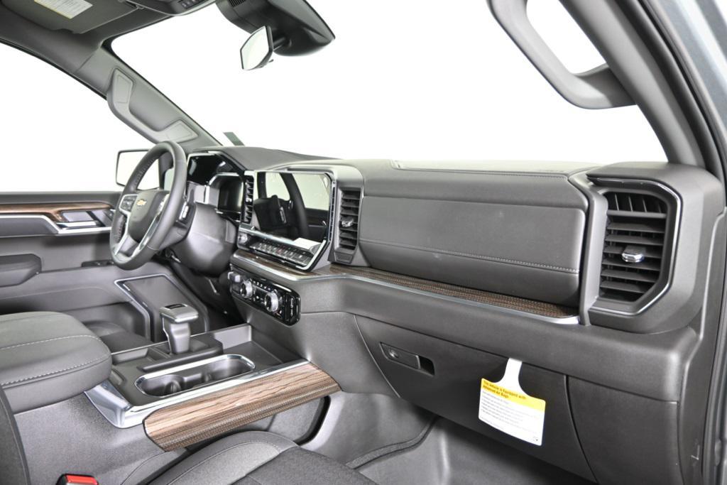 new 2026 Chevrolet Silverado 1500 car, priced at $59,150