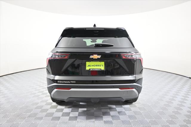 new 2026 Chevrolet Equinox car, priced at $33,336