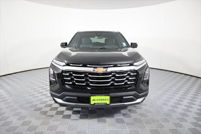 new 2026 Chevrolet Equinox car, priced at $33,336