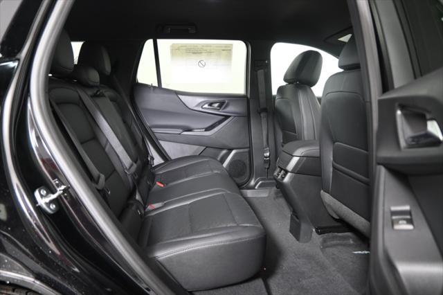 new 2026 Chevrolet Equinox car, priced at $33,336