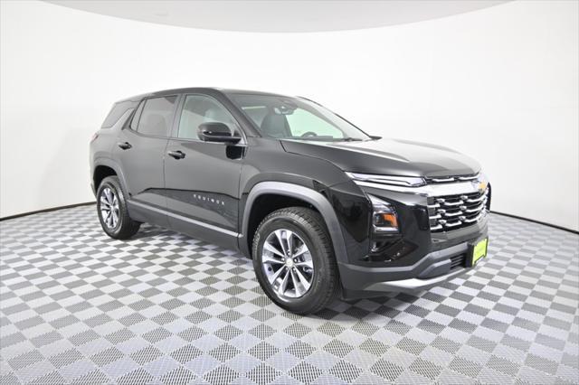 new 2026 Chevrolet Equinox car, priced at $33,336