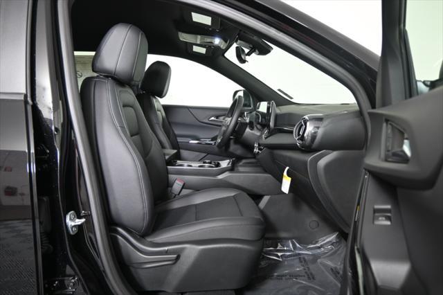 new 2026 Chevrolet Equinox car, priced at $33,336