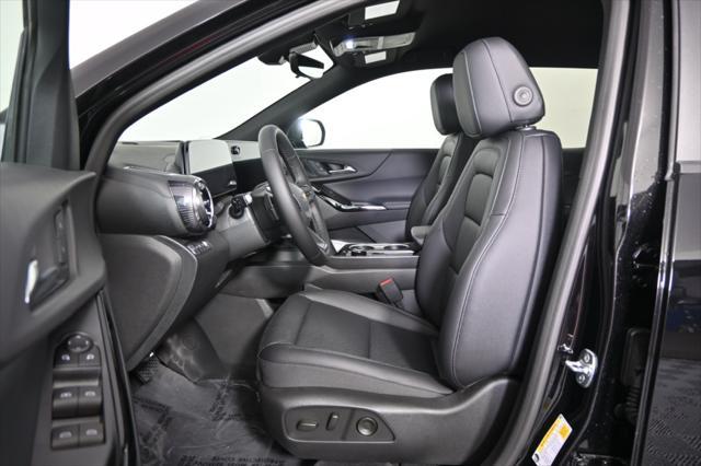 new 2026 Chevrolet Equinox car, priced at $33,336