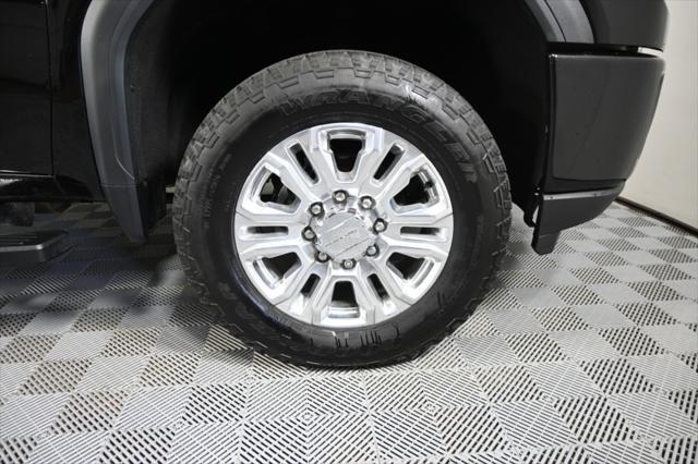 used 2023 GMC Sierra 3500 car, priced at $67,997