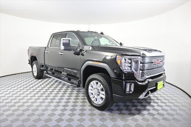 used 2023 GMC Sierra 3500 car, priced at $67,997