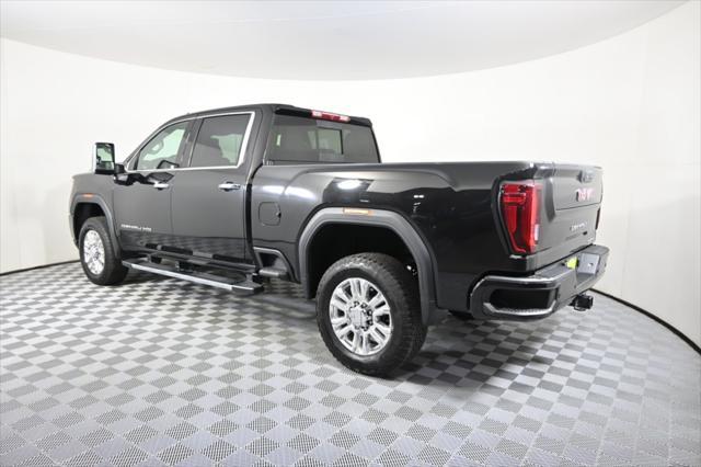 used 2023 GMC Sierra 3500 car, priced at $67,997