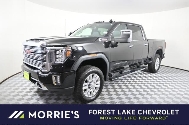 used 2023 GMC Sierra 3500 car, priced at $67,997