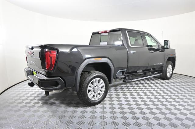 used 2023 GMC Sierra 3500 car, priced at $67,997
