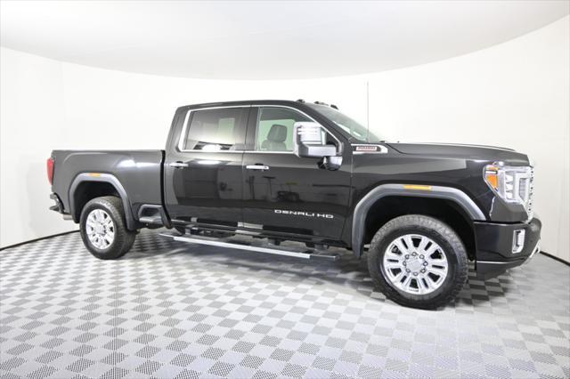 used 2023 GMC Sierra 3500 car, priced at $67,997