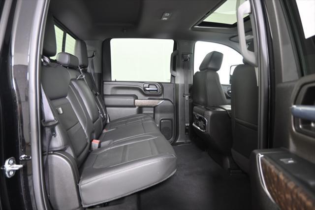 used 2023 GMC Sierra 3500 car, priced at $67,997