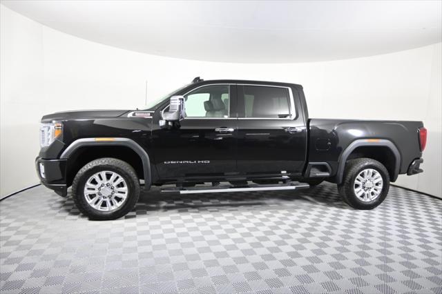 used 2023 GMC Sierra 3500 car, priced at $67,997