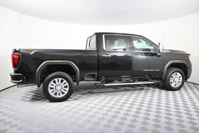 used 2023 GMC Sierra 3500 car, priced at $67,997