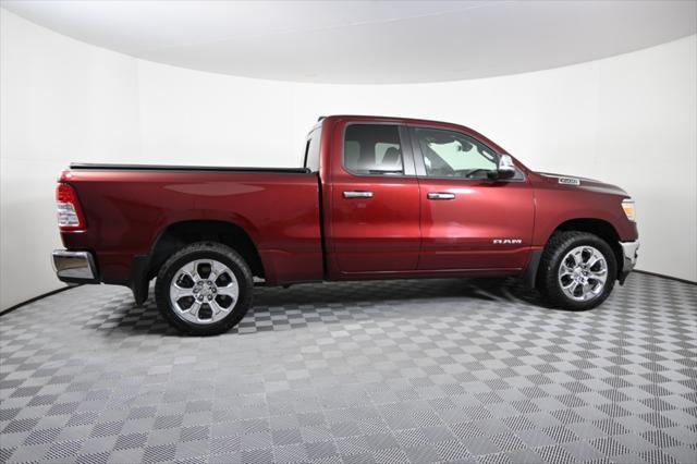 used 2022 Ram 1500 car, priced at $31,597