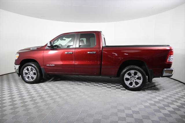 used 2022 Ram 1500 car, priced at $31,597