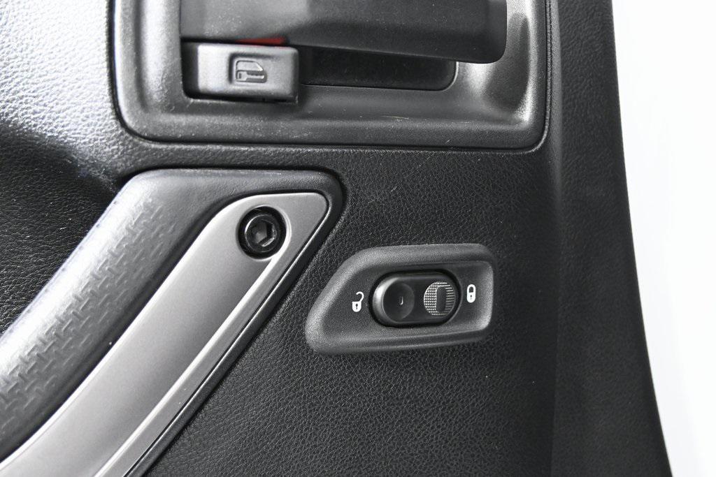 used 2018 Jeep Wrangler JK Unlimited car, priced at $22,579