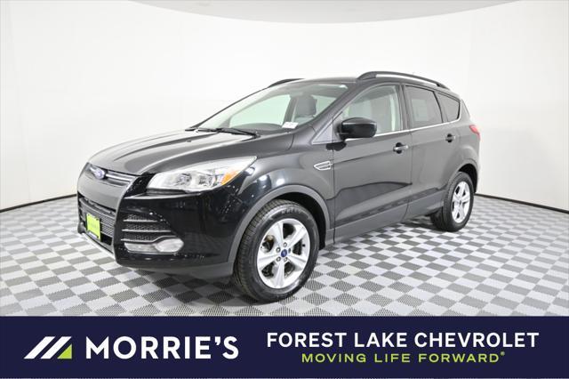 used 2015 Ford Escape car, priced at $7,597