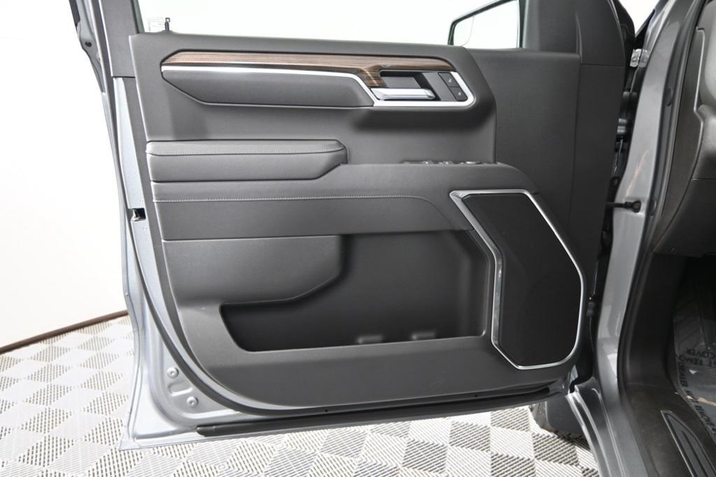 new 2026 Chevrolet Silverado 1500 car, priced at $51,795