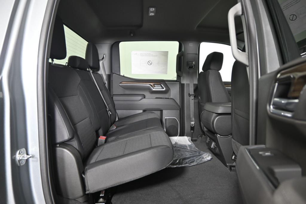 new 2026 Chevrolet Silverado 1500 car, priced at $51,795