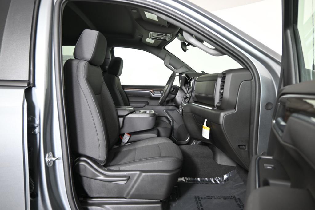 new 2026 Chevrolet Silverado 1500 car, priced at $51,795