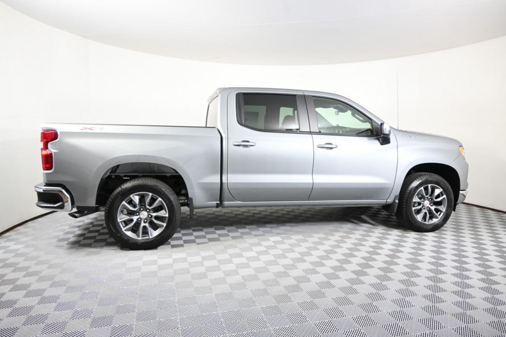 new 2026 Chevrolet Silverado 1500 car, priced at $51,795