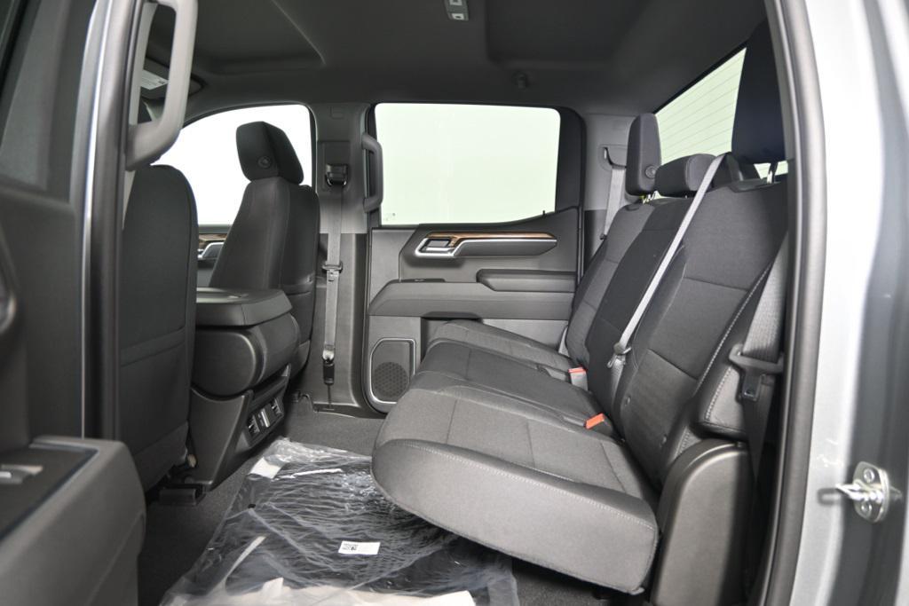 new 2026 Chevrolet Silverado 1500 car, priced at $51,795