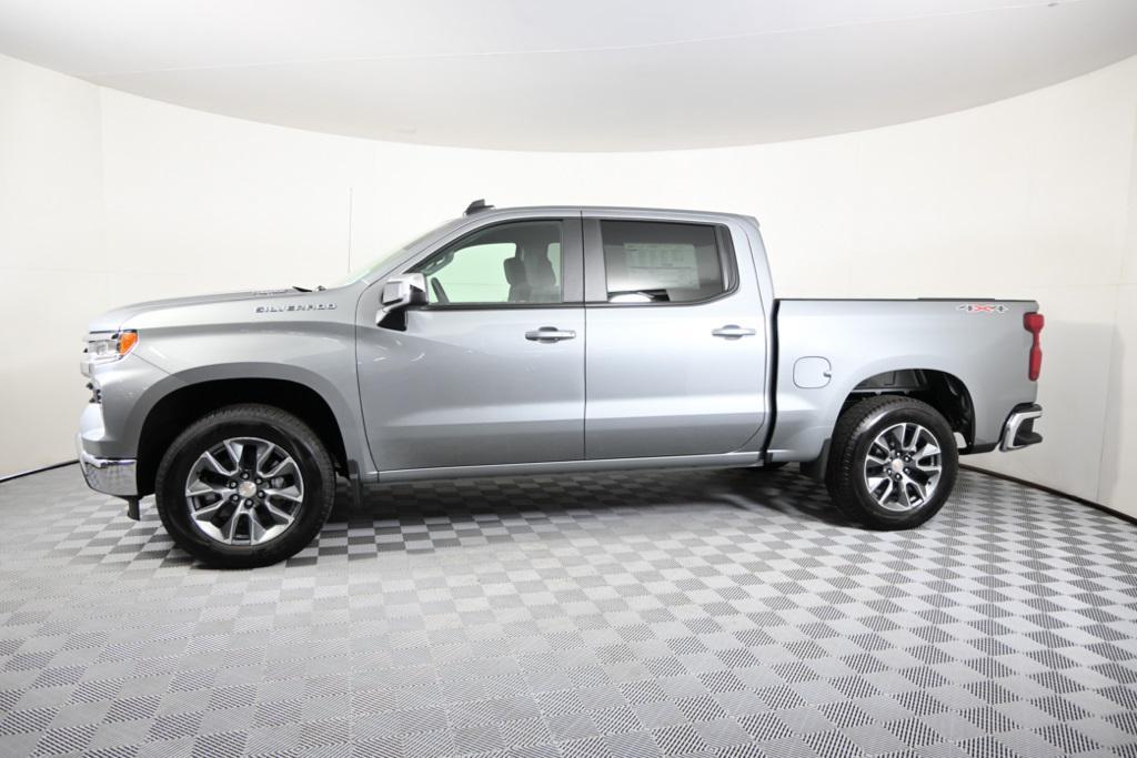 new 2026 Chevrolet Silverado 1500 car, priced at $51,795