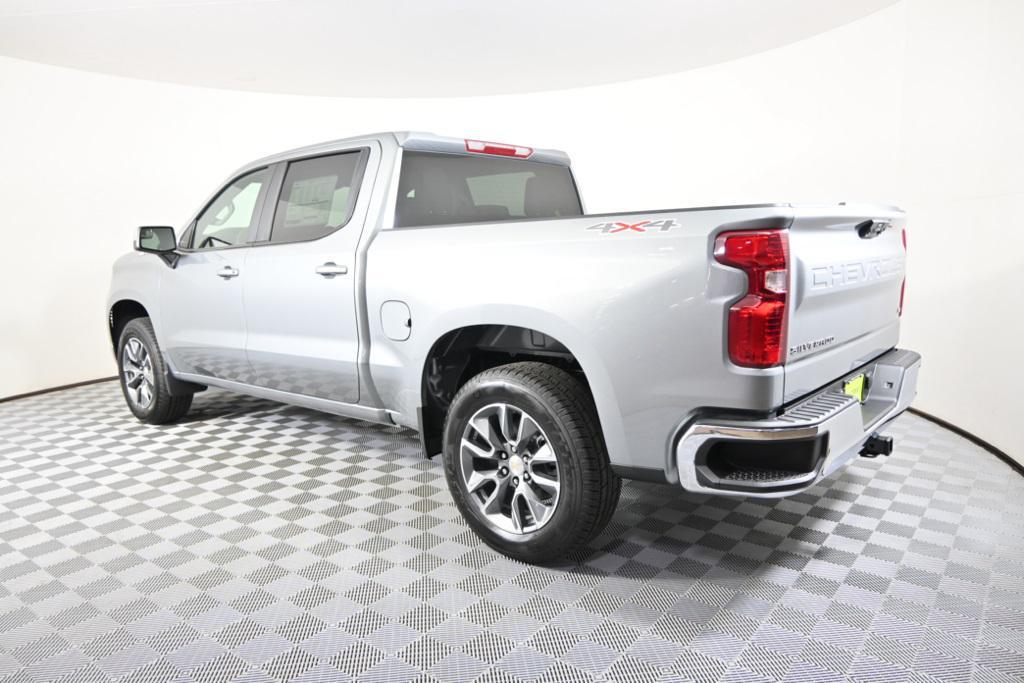 new 2026 Chevrolet Silverado 1500 car, priced at $51,795