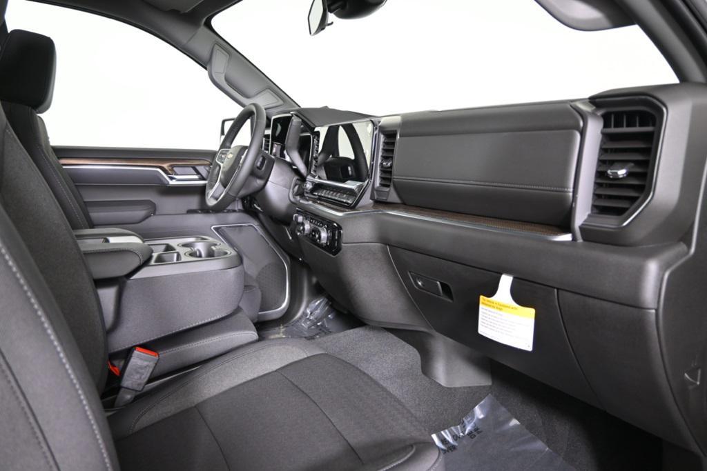 new 2026 Chevrolet Silverado 1500 car, priced at $51,795