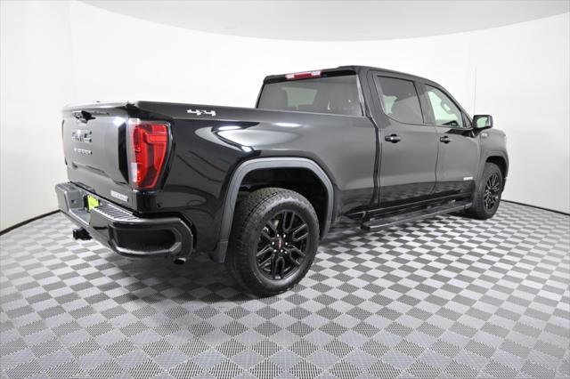 used 2022 GMC Sierra 1500 car, priced at $43,497