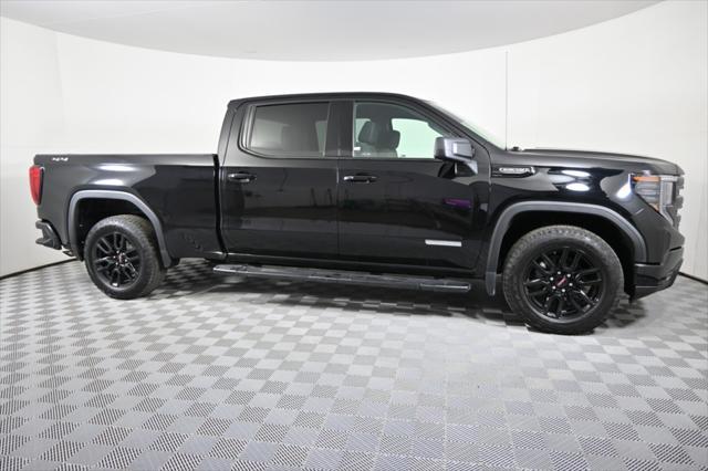 used 2022 GMC Sierra 1500 car, priced at $43,497