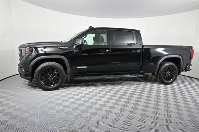 used 2022 GMC Sierra 1500 car, priced at $43,497