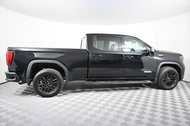 used 2022 GMC Sierra 1500 car, priced at $43,497