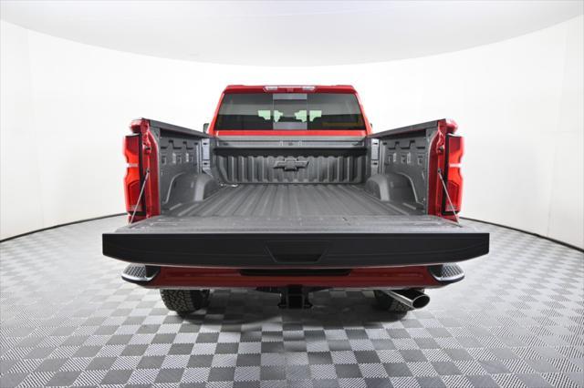 new 2025 Chevrolet Silverado 2500 car, priced at $70,820