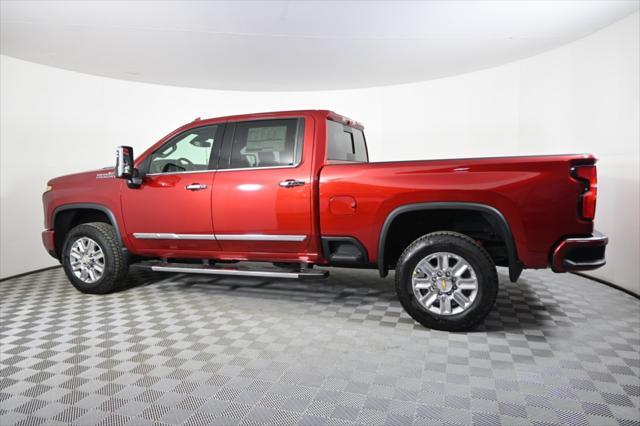 new 2025 Chevrolet Silverado 2500 car, priced at $70,820