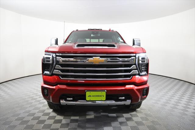 new 2025 Chevrolet Silverado 2500 car, priced at $70,820