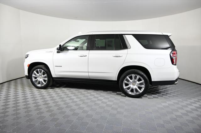 used 2021 Chevrolet Tahoe car, priced at $52,997