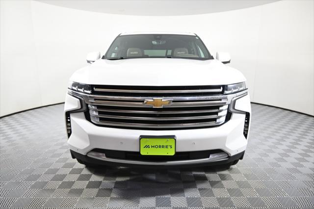 used 2021 Chevrolet Tahoe car, priced at $52,997