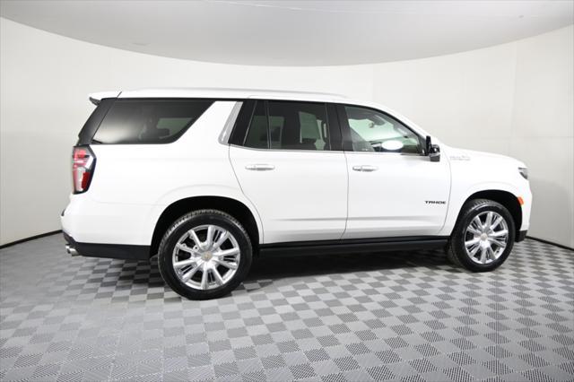 used 2021 Chevrolet Tahoe car, priced at $52,997