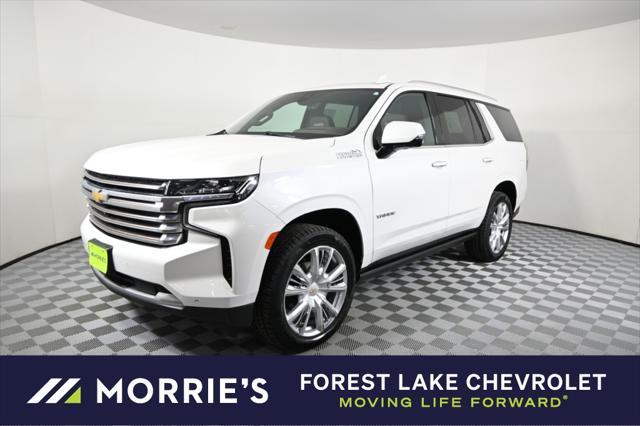 used 2021 Chevrolet Tahoe car, priced at $52,997