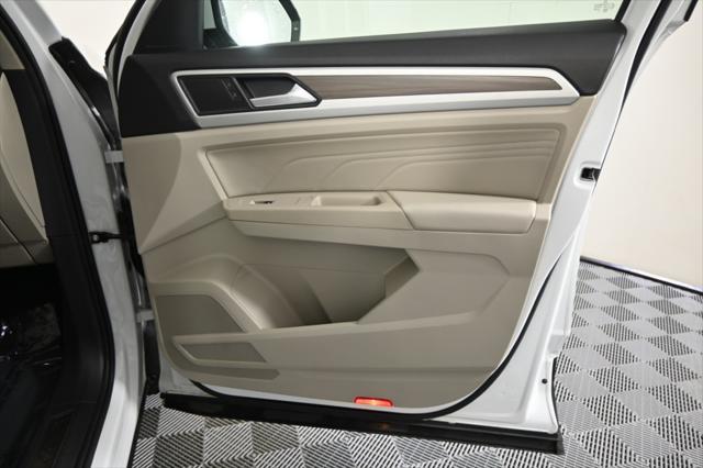 used 2021 Volkswagen Atlas car, priced at $29,997