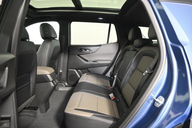new 2026 Chevrolet Equinox car, priced at $34,851