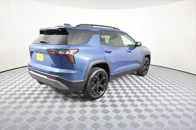 new 2026 Chevrolet Equinox car, priced at $34,851