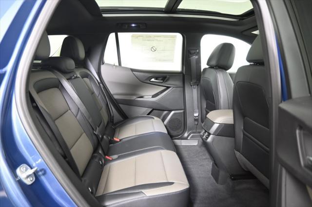 new 2026 Chevrolet Equinox car, priced at $34,851