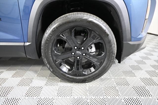 new 2026 Chevrolet Equinox car, priced at $34,851