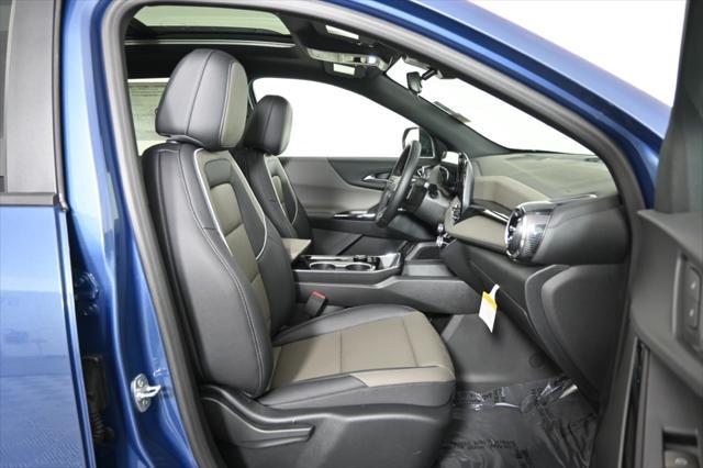 new 2026 Chevrolet Equinox car, priced at $34,851