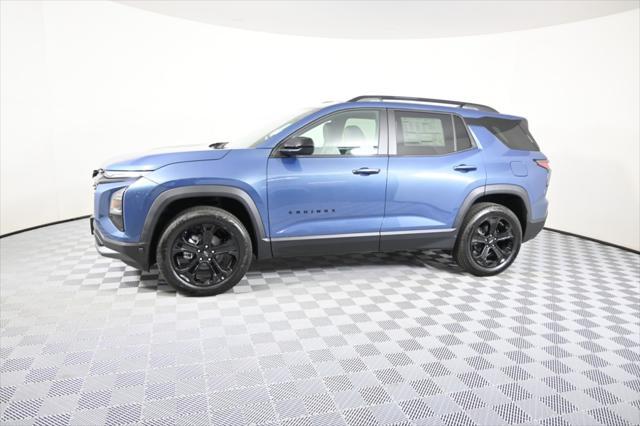 new 2026 Chevrolet Equinox car, priced at $34,851