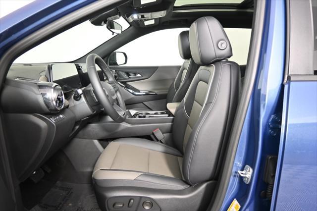 new 2026 Chevrolet Equinox car, priced at $34,851