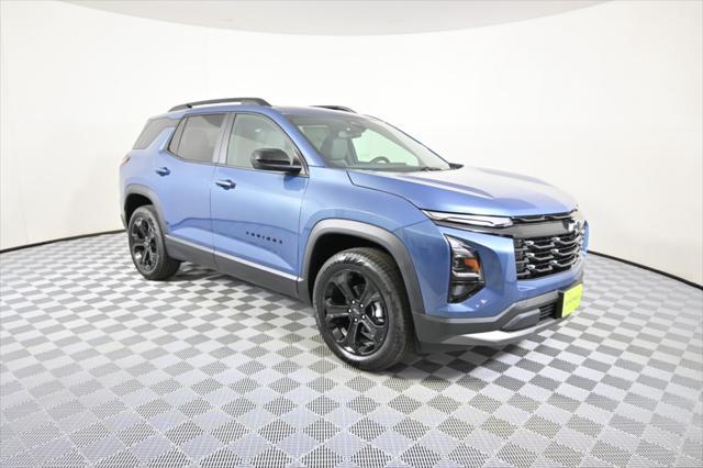 new 2026 Chevrolet Equinox car, priced at $34,851