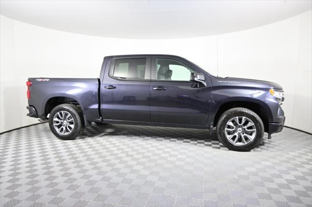 used 2024 Chevrolet Silverado 1500 car, priced at $49,997